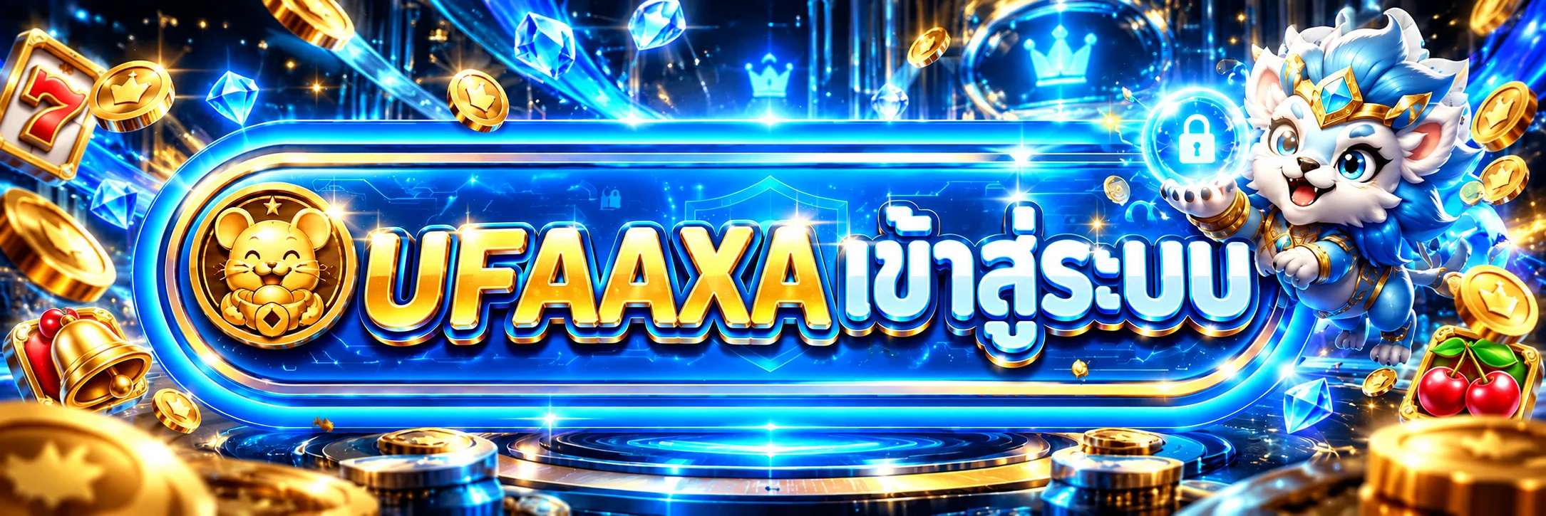 UFAAXA เข้าสู่ระบบสมาชิกอย่างปลอดภัย
